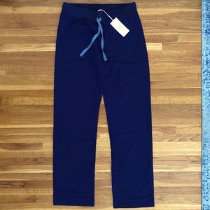 NWT FIGS Livingston Basic Scrub Pants XS